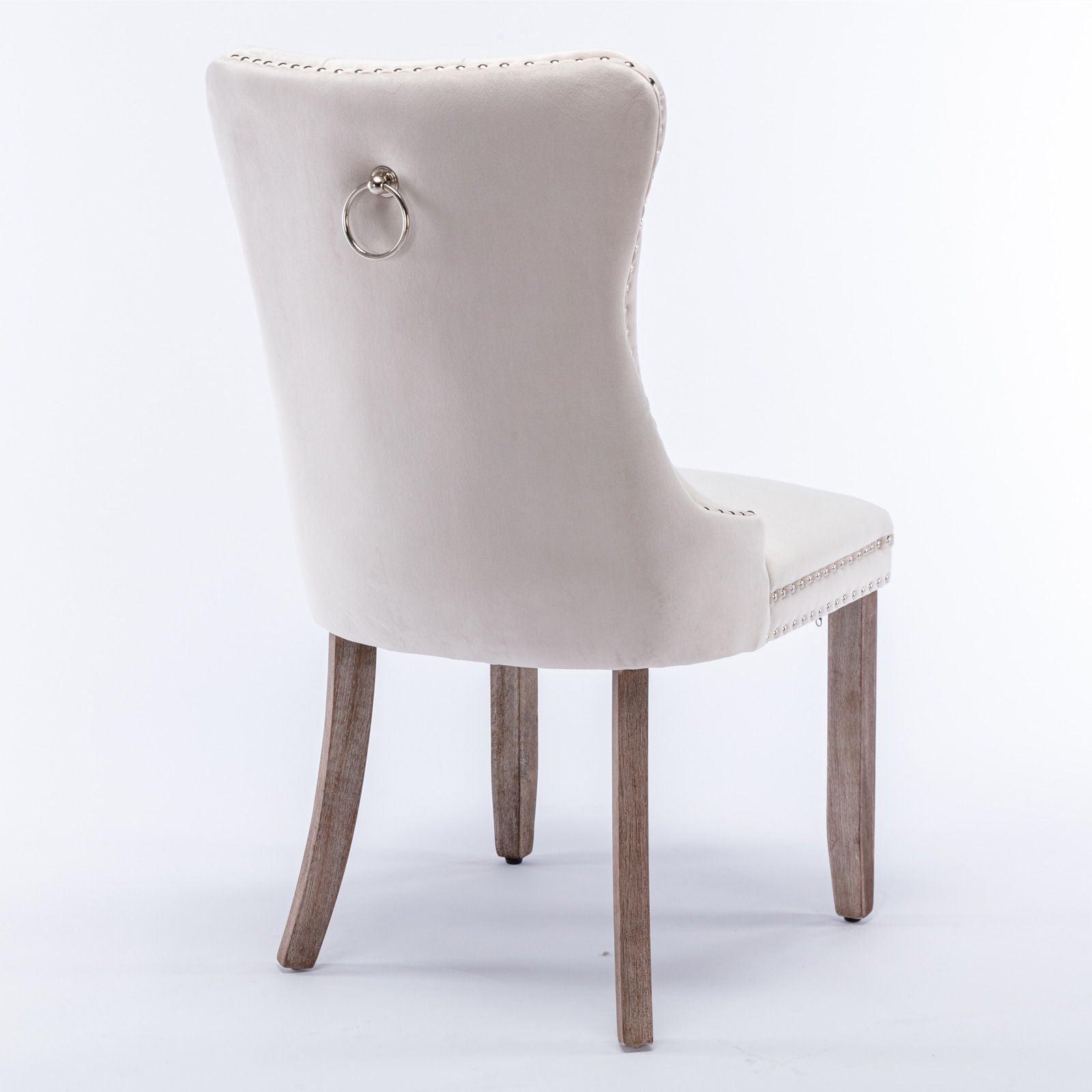 Nikki - High-End Tufted Dining Chair (Set of 2)