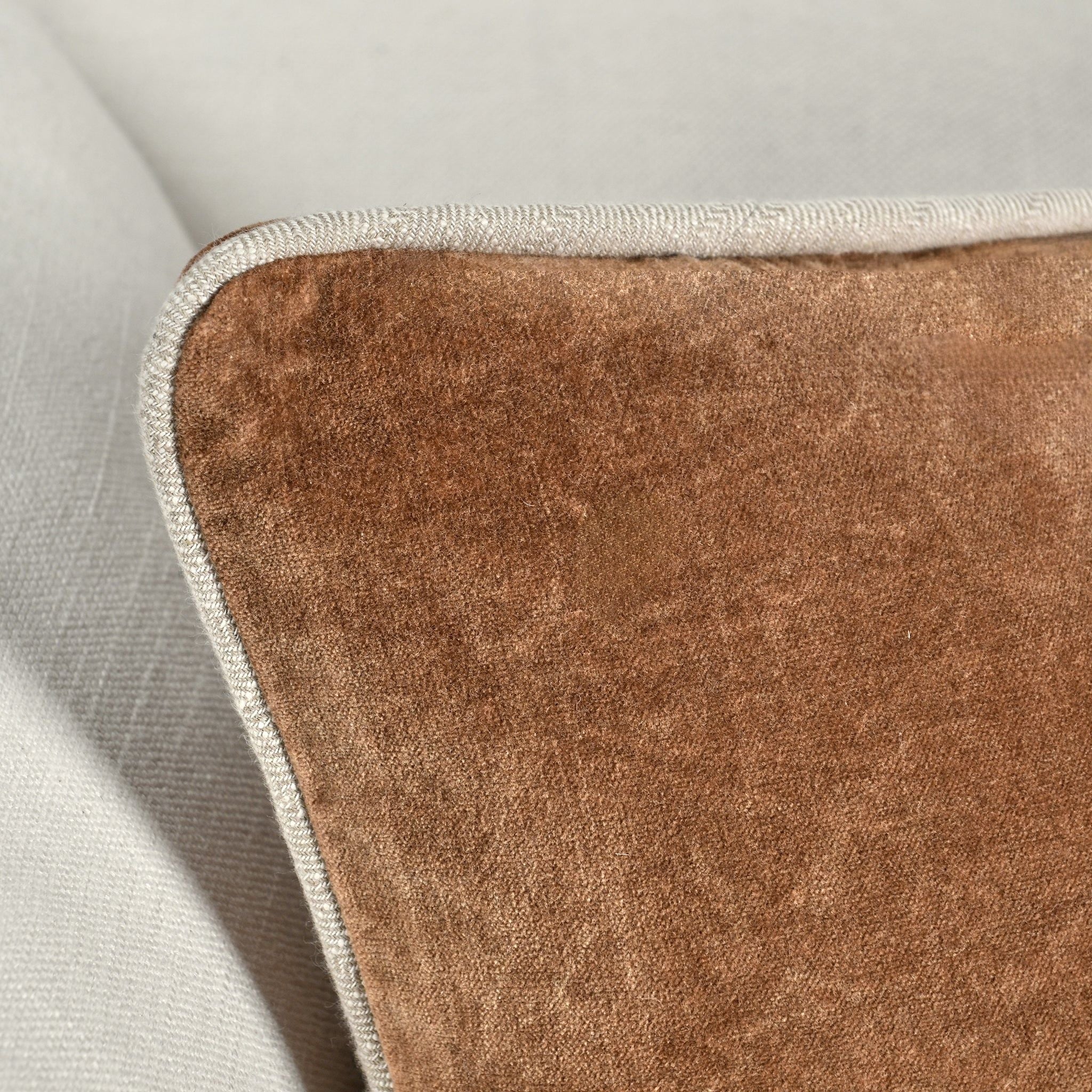 Heirloom Velvet - SLD Pillow - Hazel