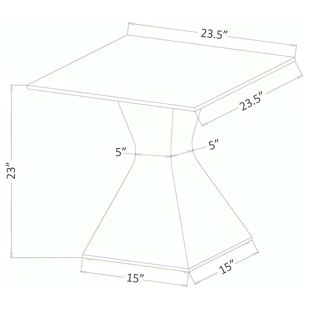 Exeter - Rectangular Coffee And End Table Set