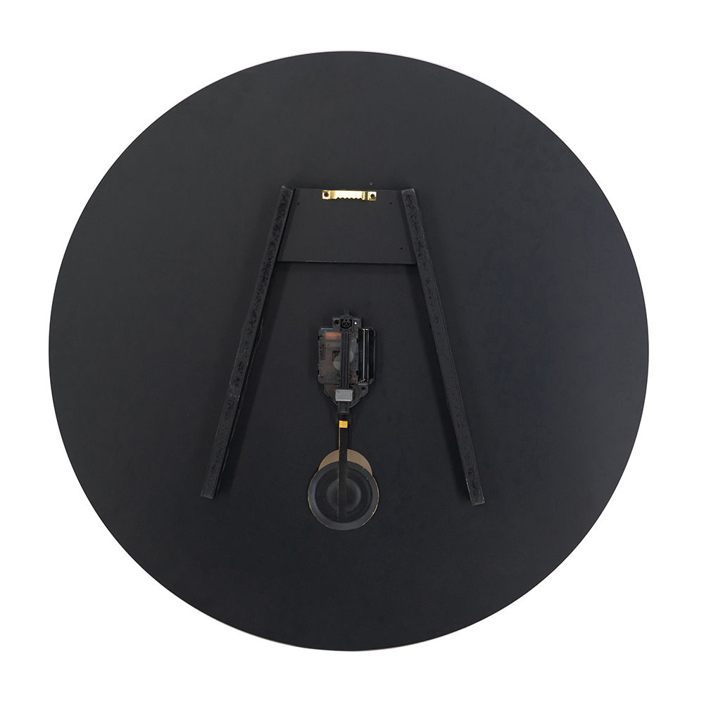 Wall Clock - Beige