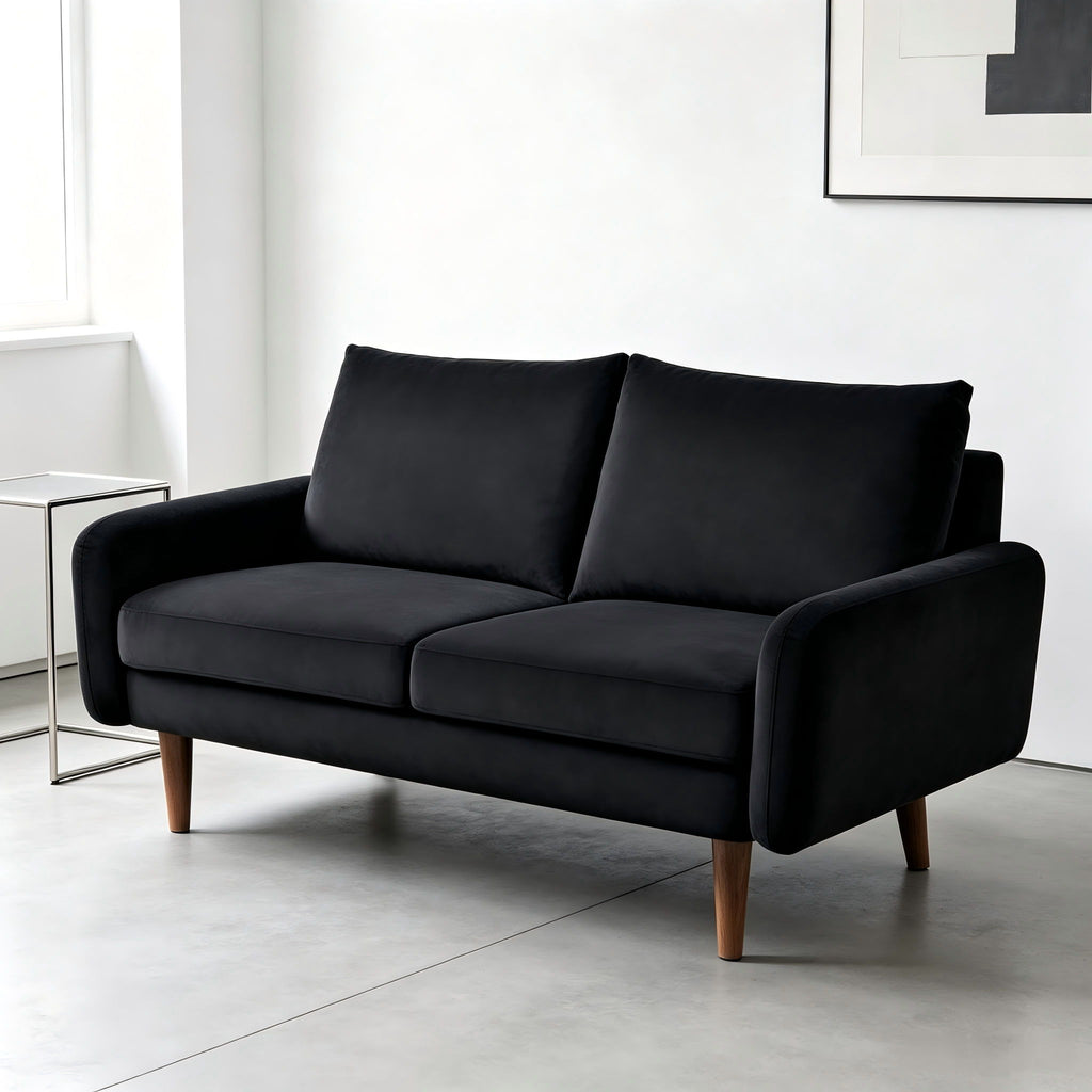 Kent - Loveseat, 2 Seater Sofa For Compact Living Spaces
