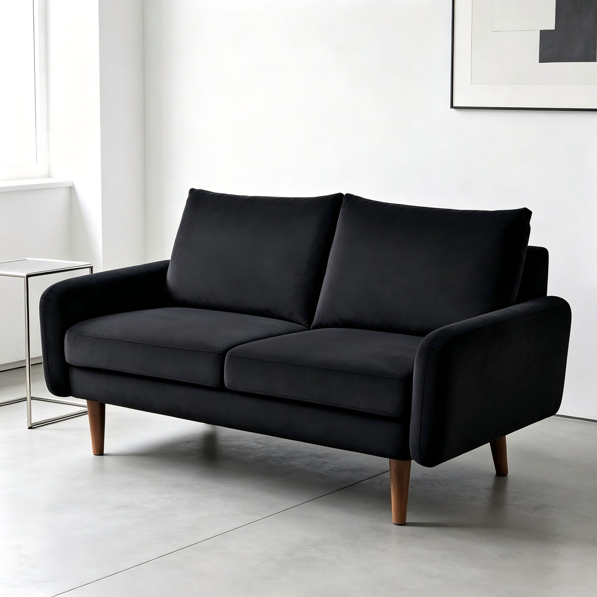 Kent - Loveseat, 2 Seater Sofa For Compact Living Spaces