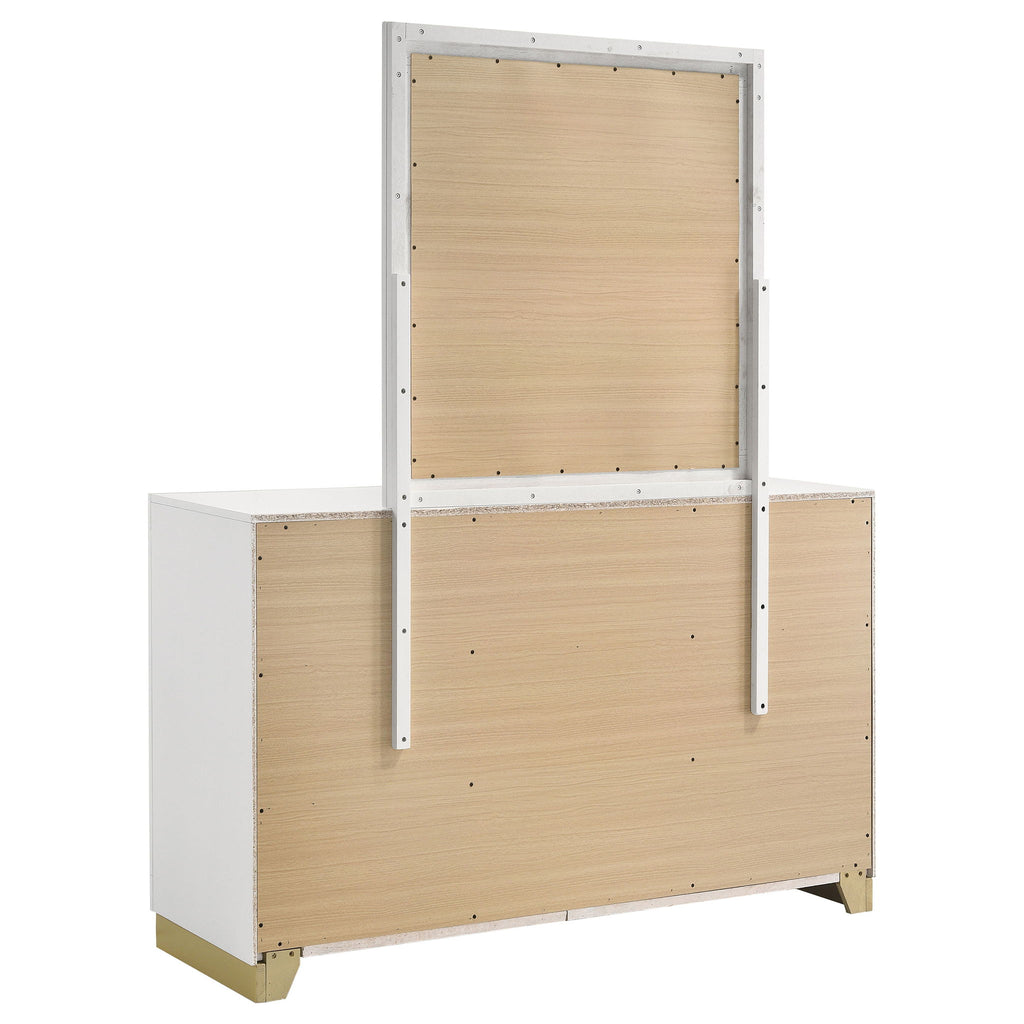 Napa - Dresser With Mirror