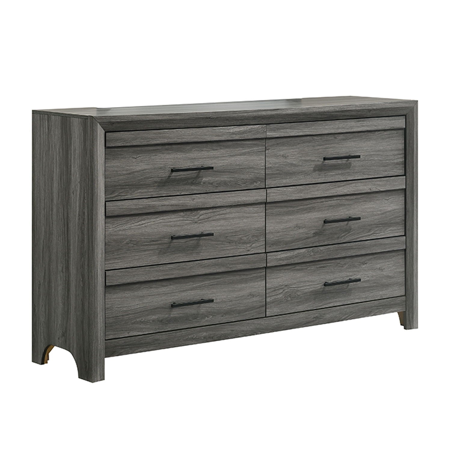 Denver - Dresser - Gray