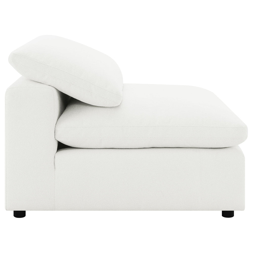 Segoura - Armless Chair