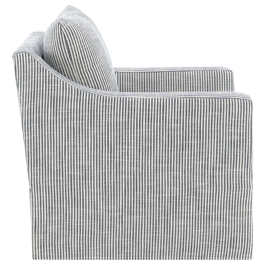 Merced - Swivel Accent Chair