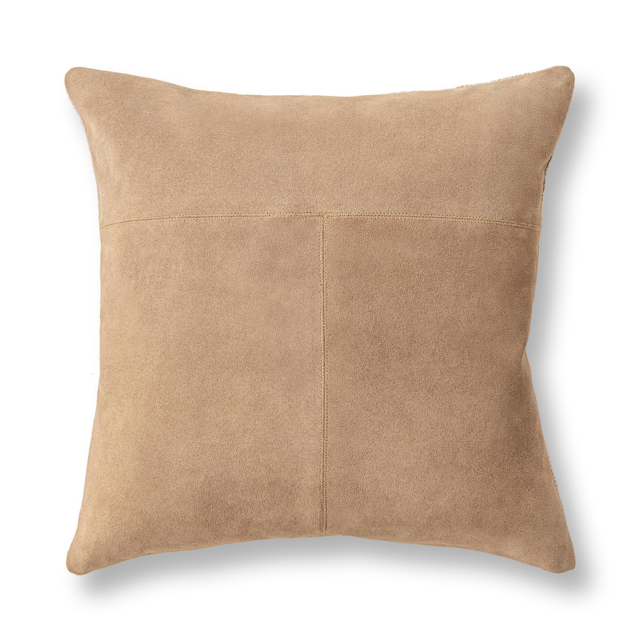 Clemson - SLD Suede Pillow