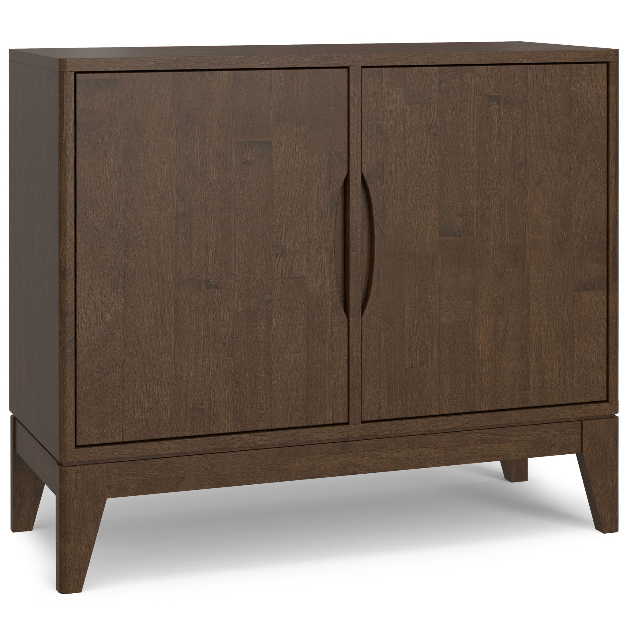 Harper - 2 Door Sideboard Buffet - Walnut Brown