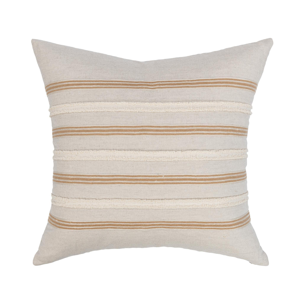 Lyndhurst - 22" x 22" Pillow - Natural