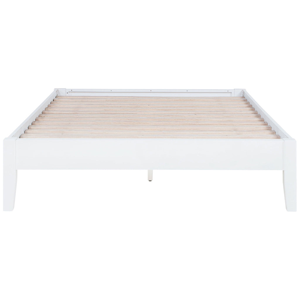 Sophie - Platform Bed Base With Slatted Design