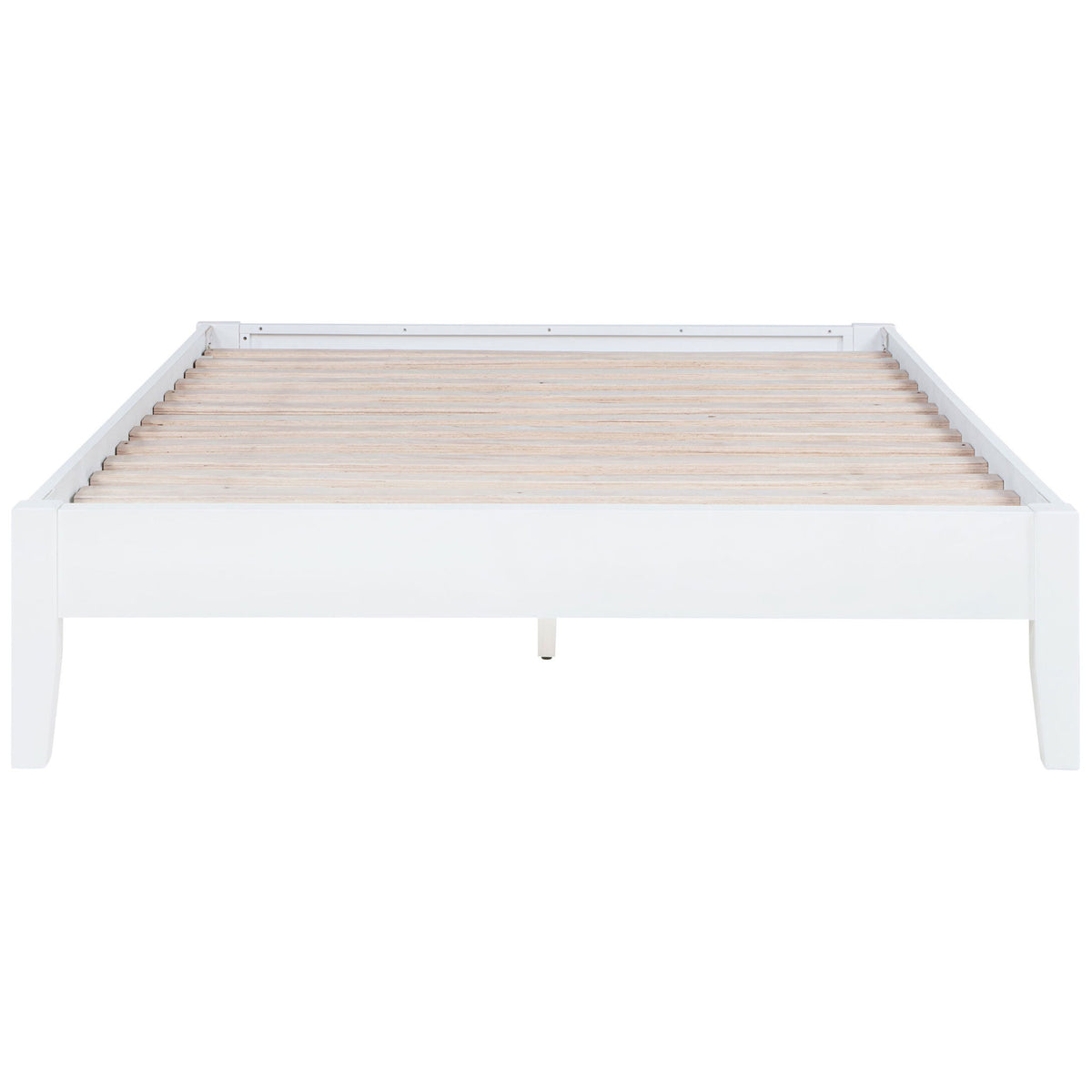 Sophie - Platform Bed Base With Slatted Design