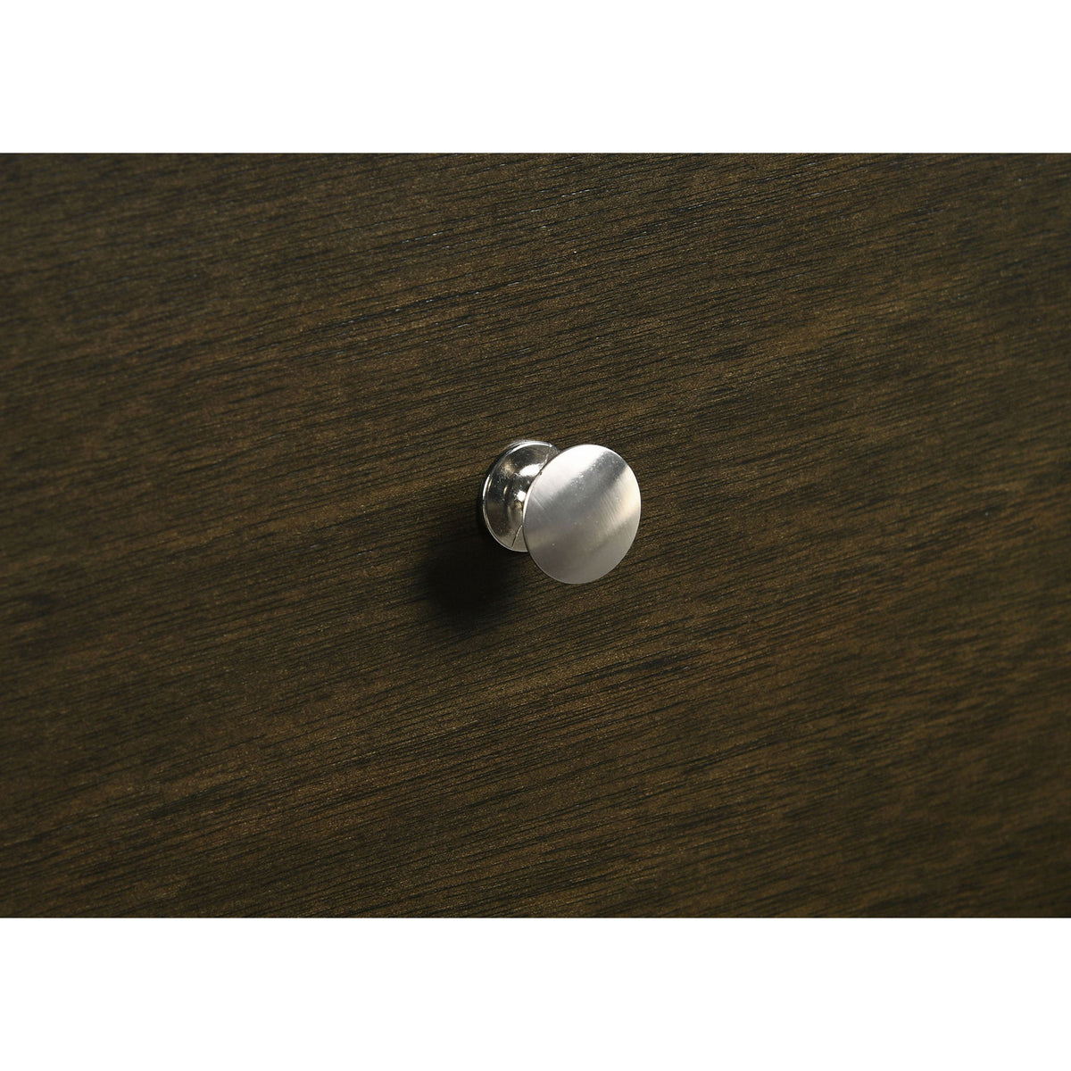 Clement - 6 Drawer Dresser With Mirror - Dark Coffee