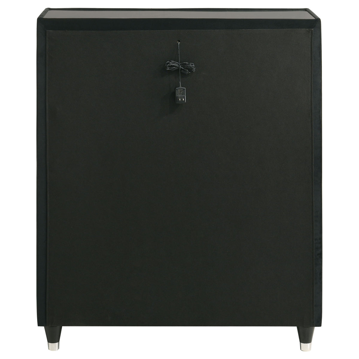 Mika - 5 Drawer LED Chest