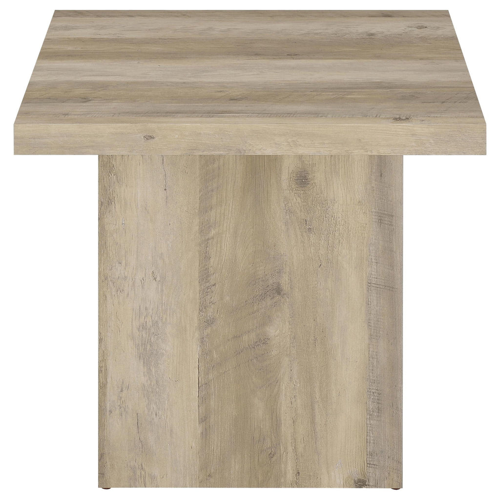 Eldridge - Coffee Table Set With Square Tops
