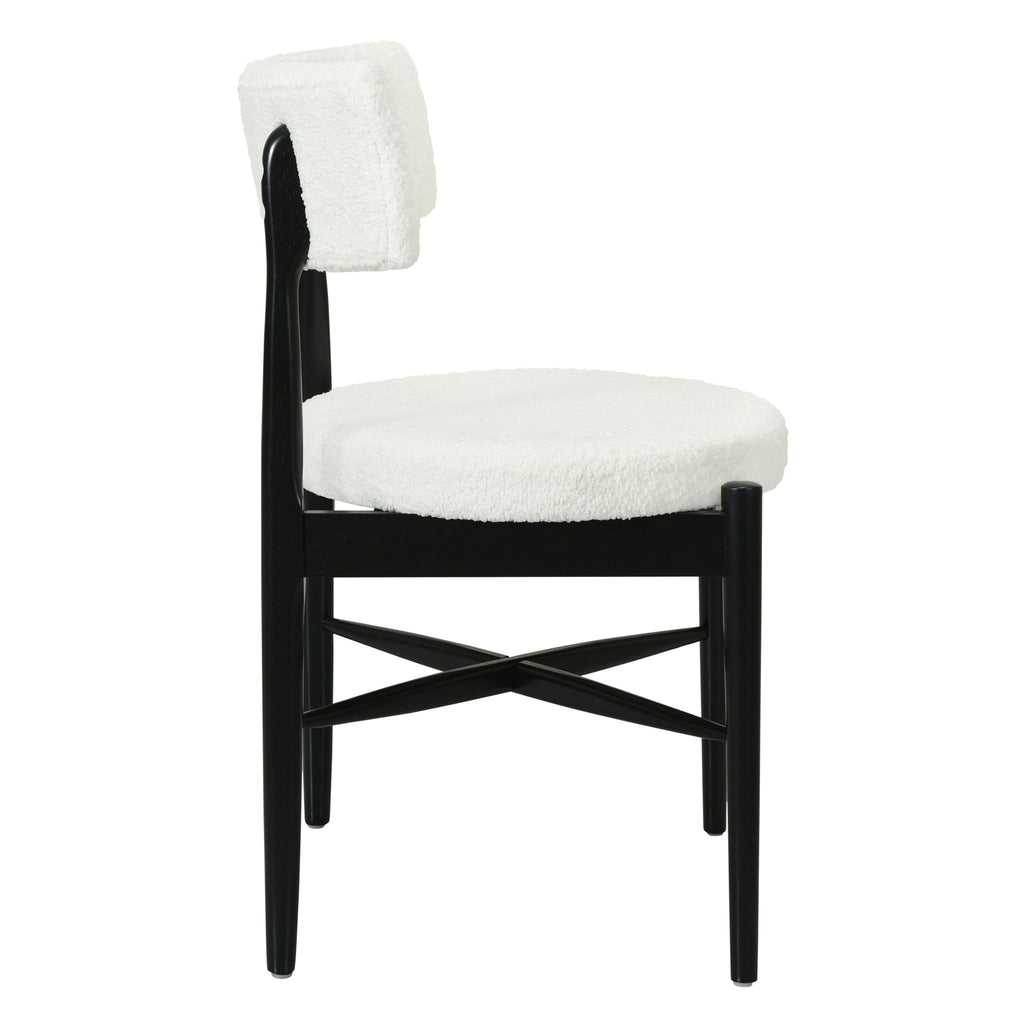 Mid Century Modern Dining Chairs With Unique Design