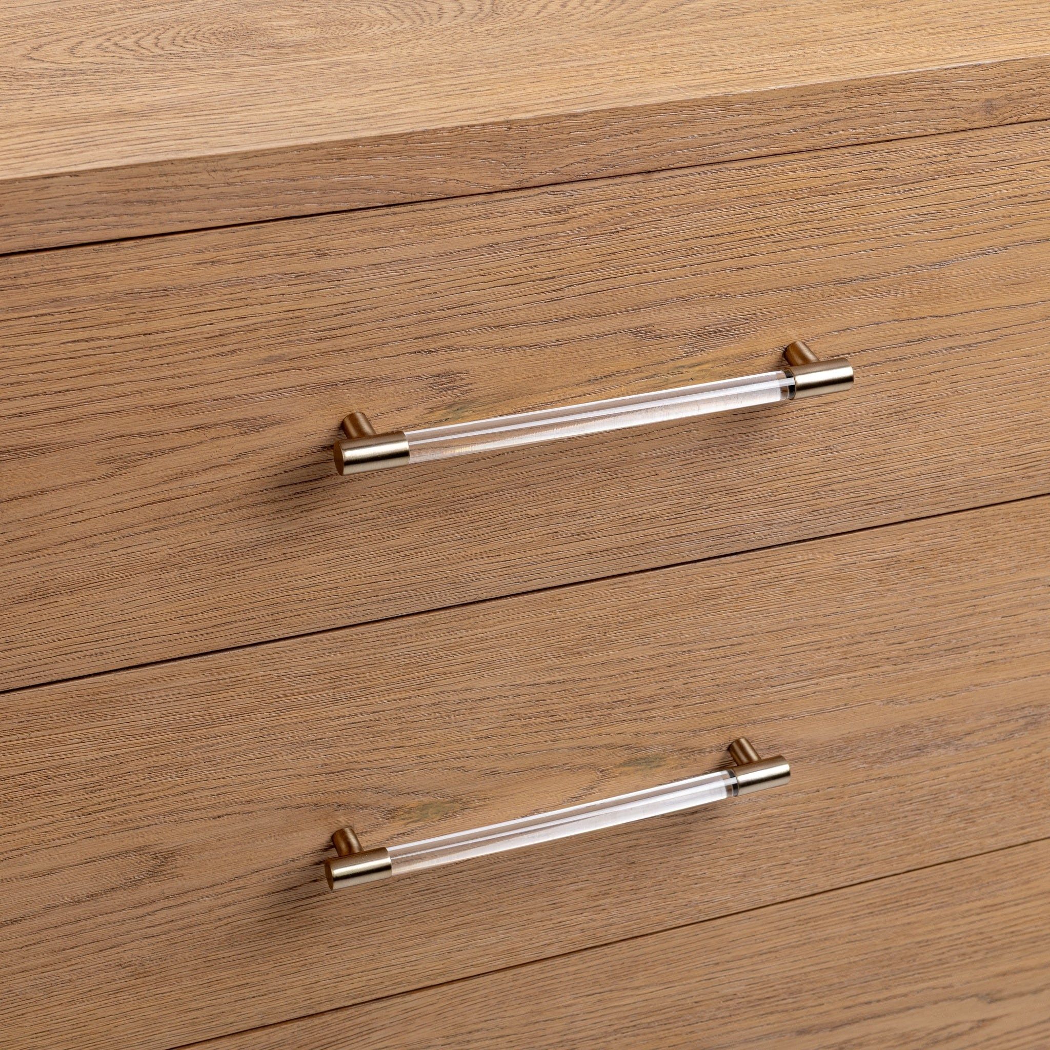 Alisen - 6 Drawer Dresser - Napa Grove