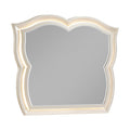 Flora - Framed Mirror With LED Lighting (Dresser Not Included) - Champagne