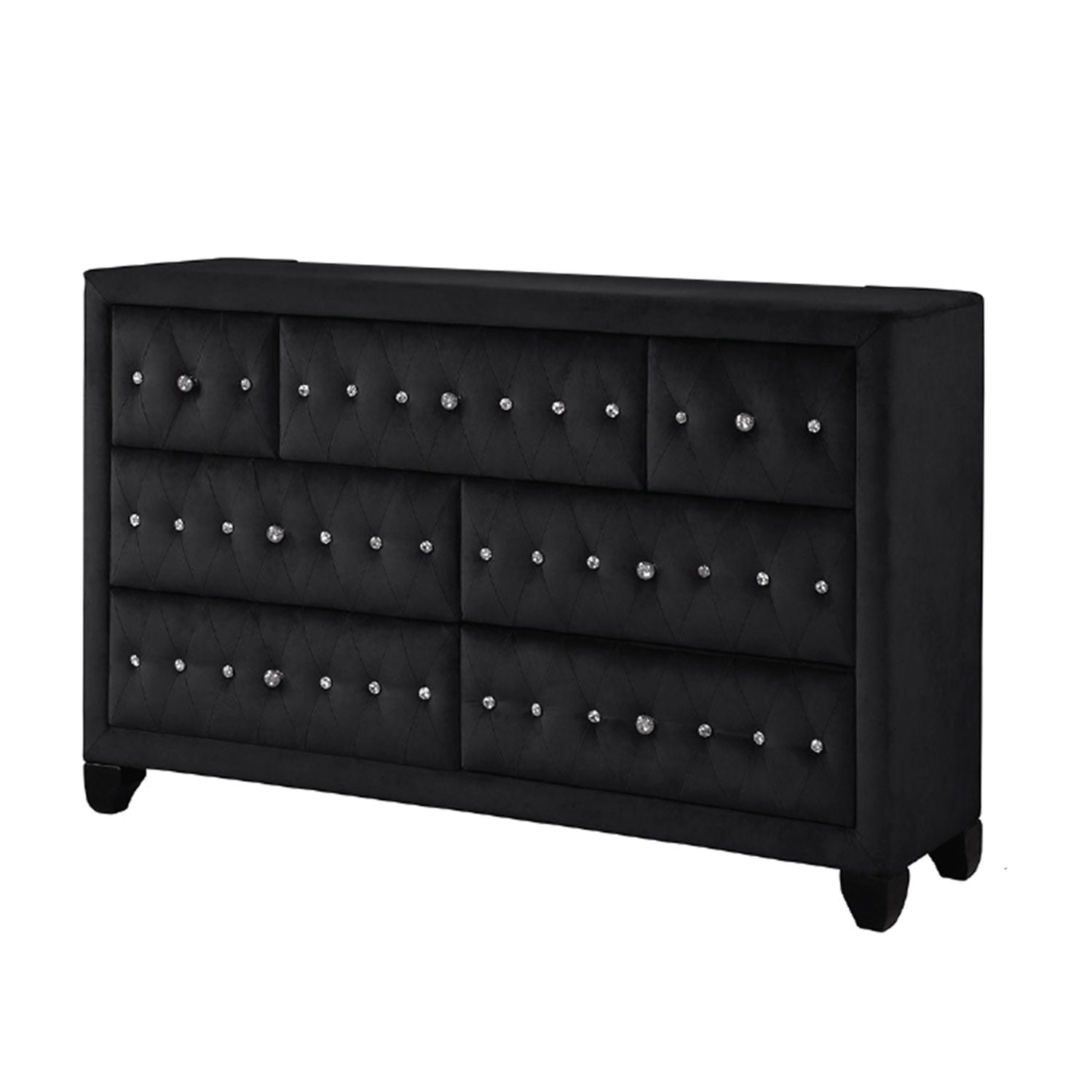 Sophia - Upholstered Bedroom Set