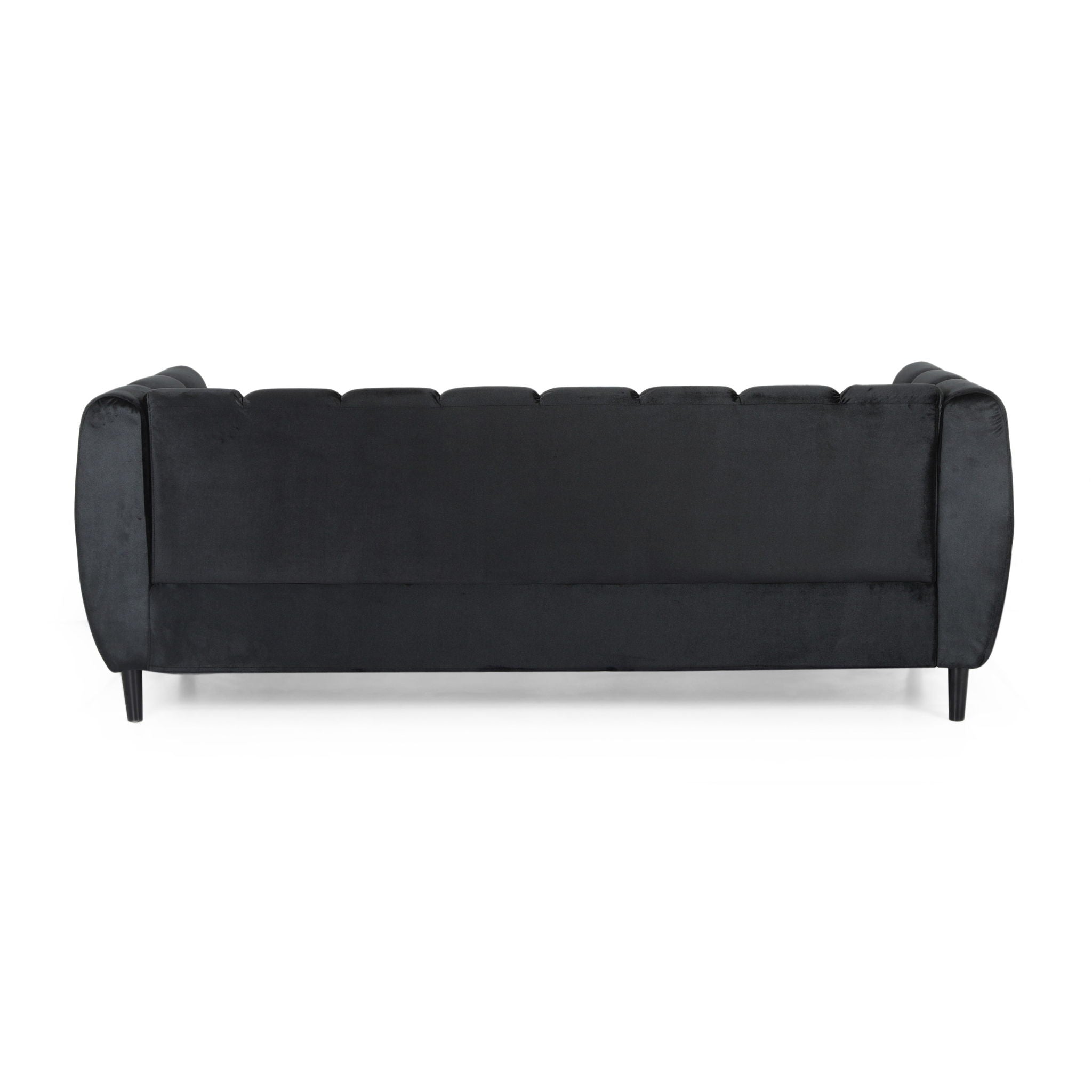 Miranda - Modern Glam 3 Seater Sofa