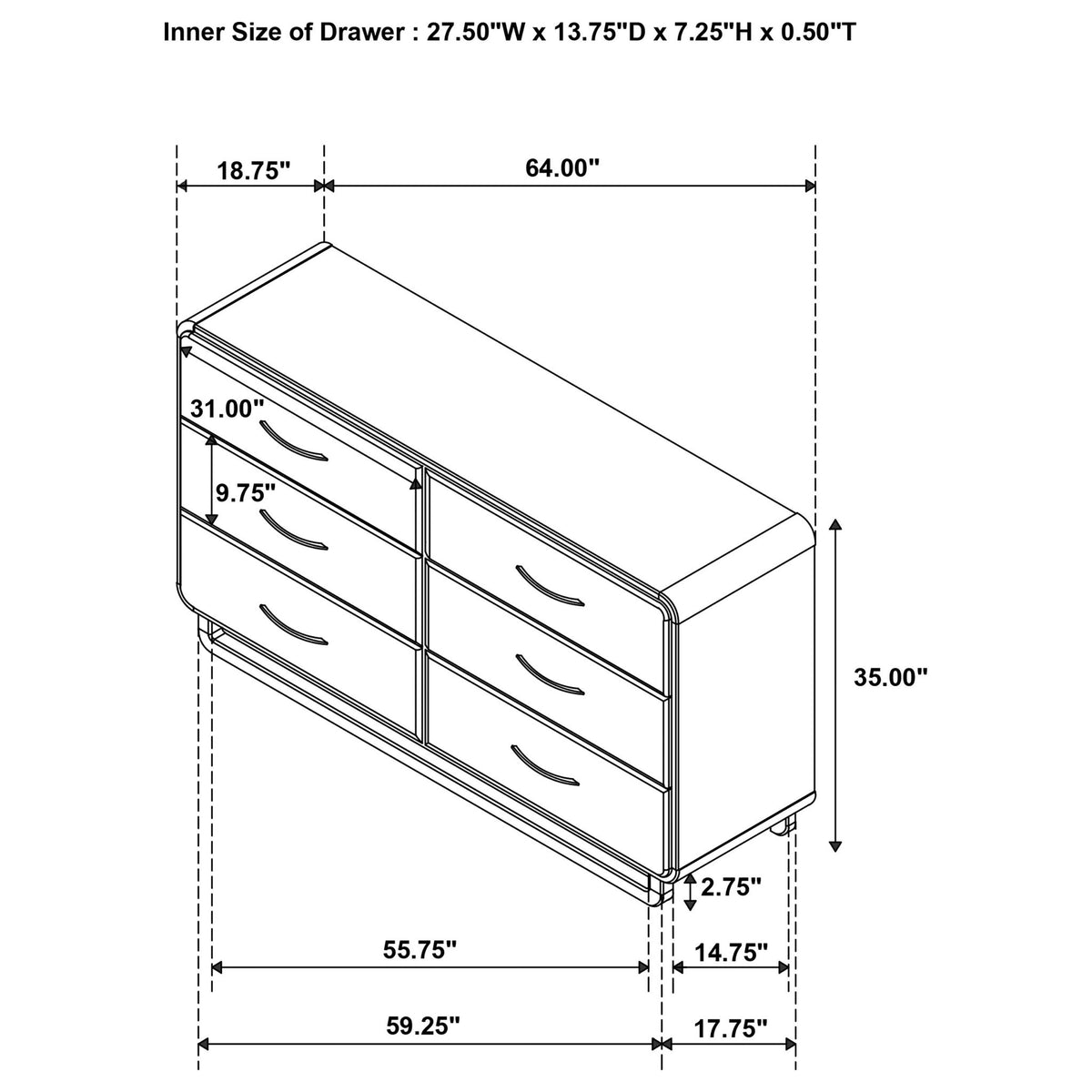 Bernardo - Bedroom Set