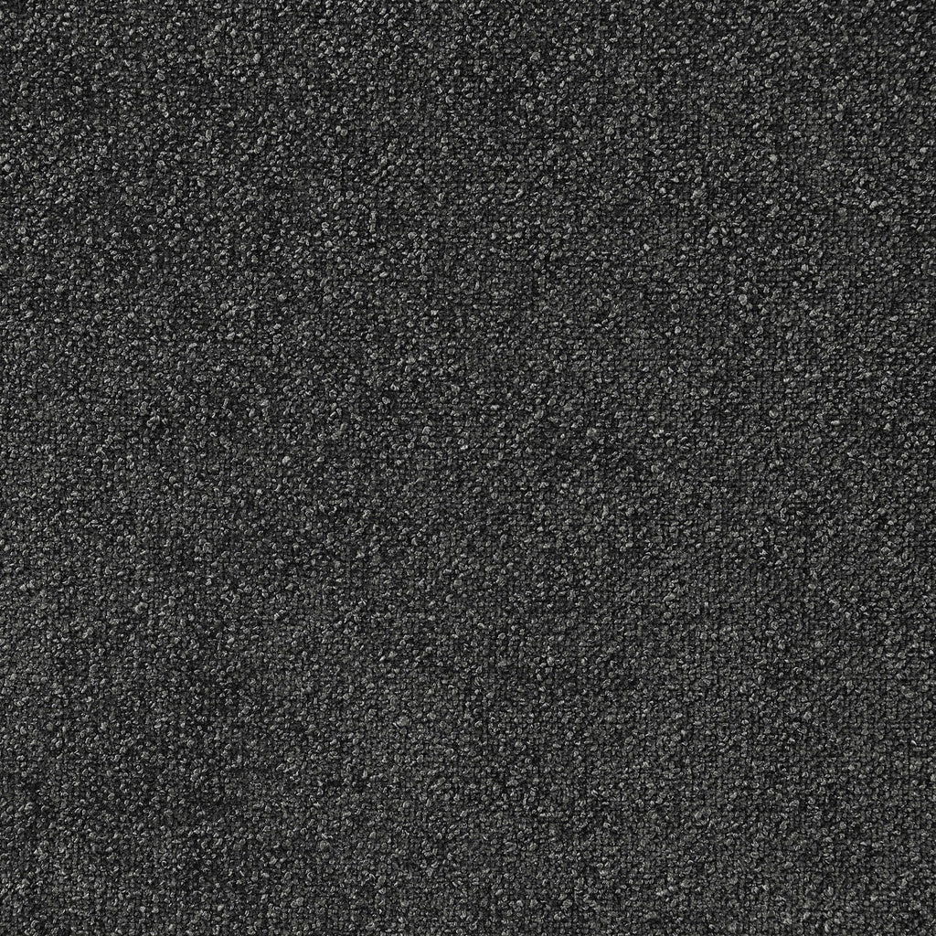 Ortega - Square Ottoman - Charcoal