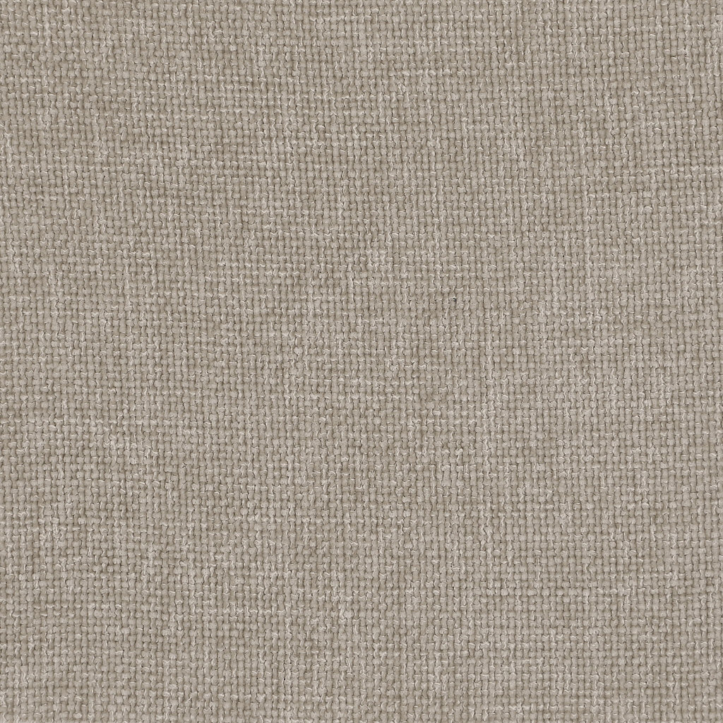 Aura - Upholstered Curved Sofa And Tapered Legs - Beige