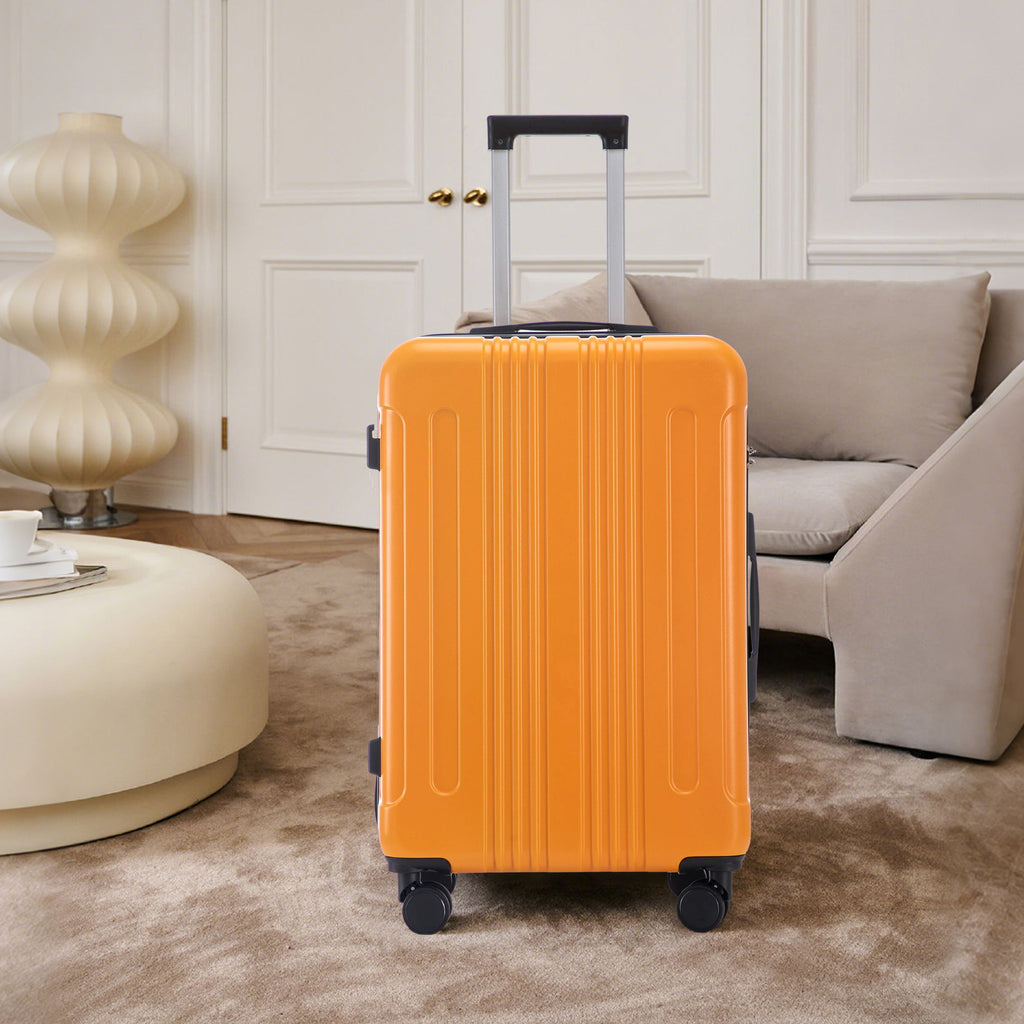Spinner Luggage Set 20" / 24"/ 28", Lightweight Hard Shell With 360° Silent Wheels
