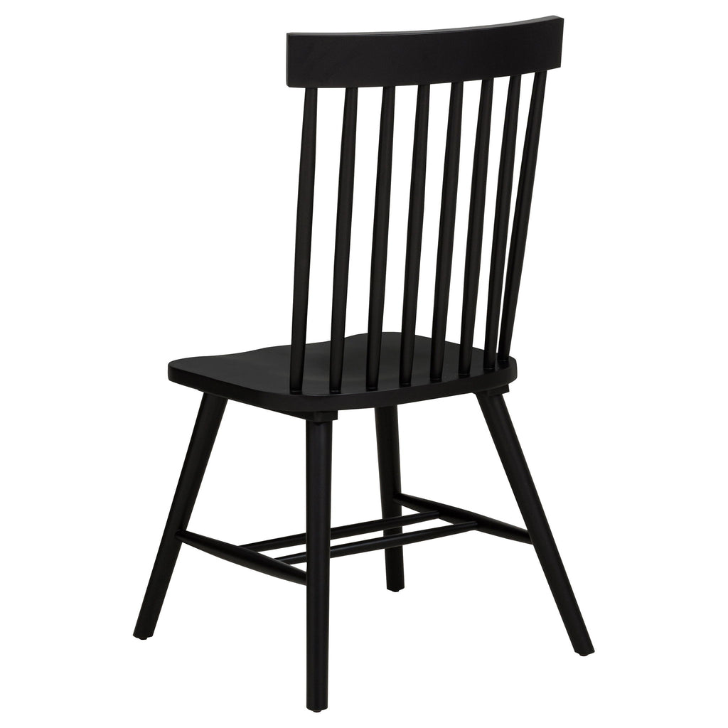 Calloway - Spindle Back Dining Side Chair (Set of 2)