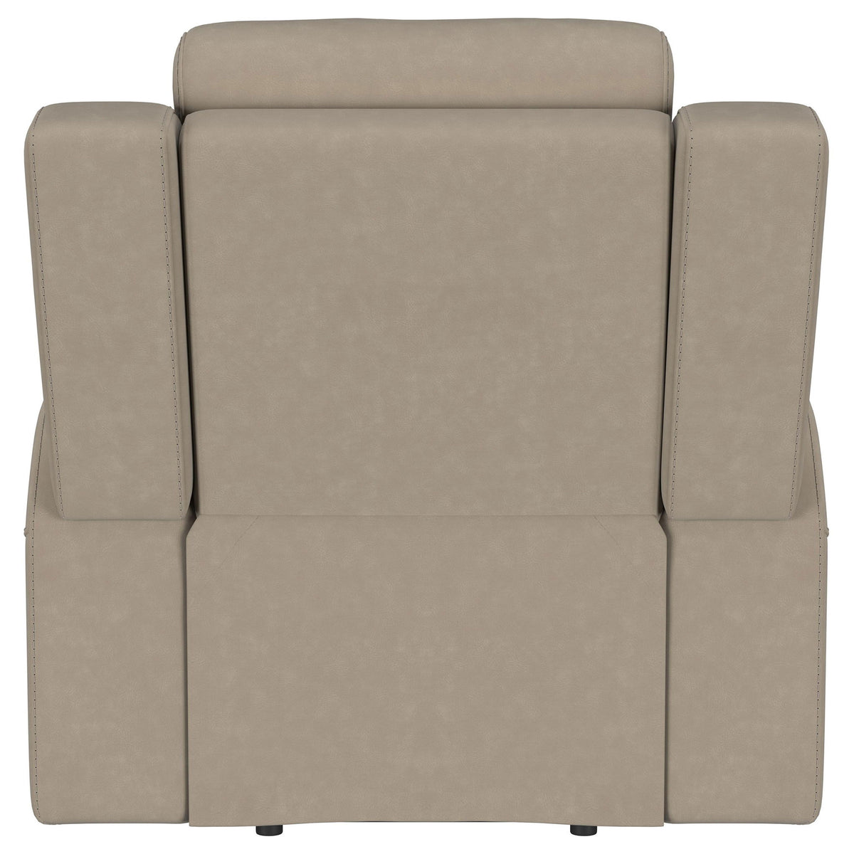 Slater - Recliner Chair With Manual Recline