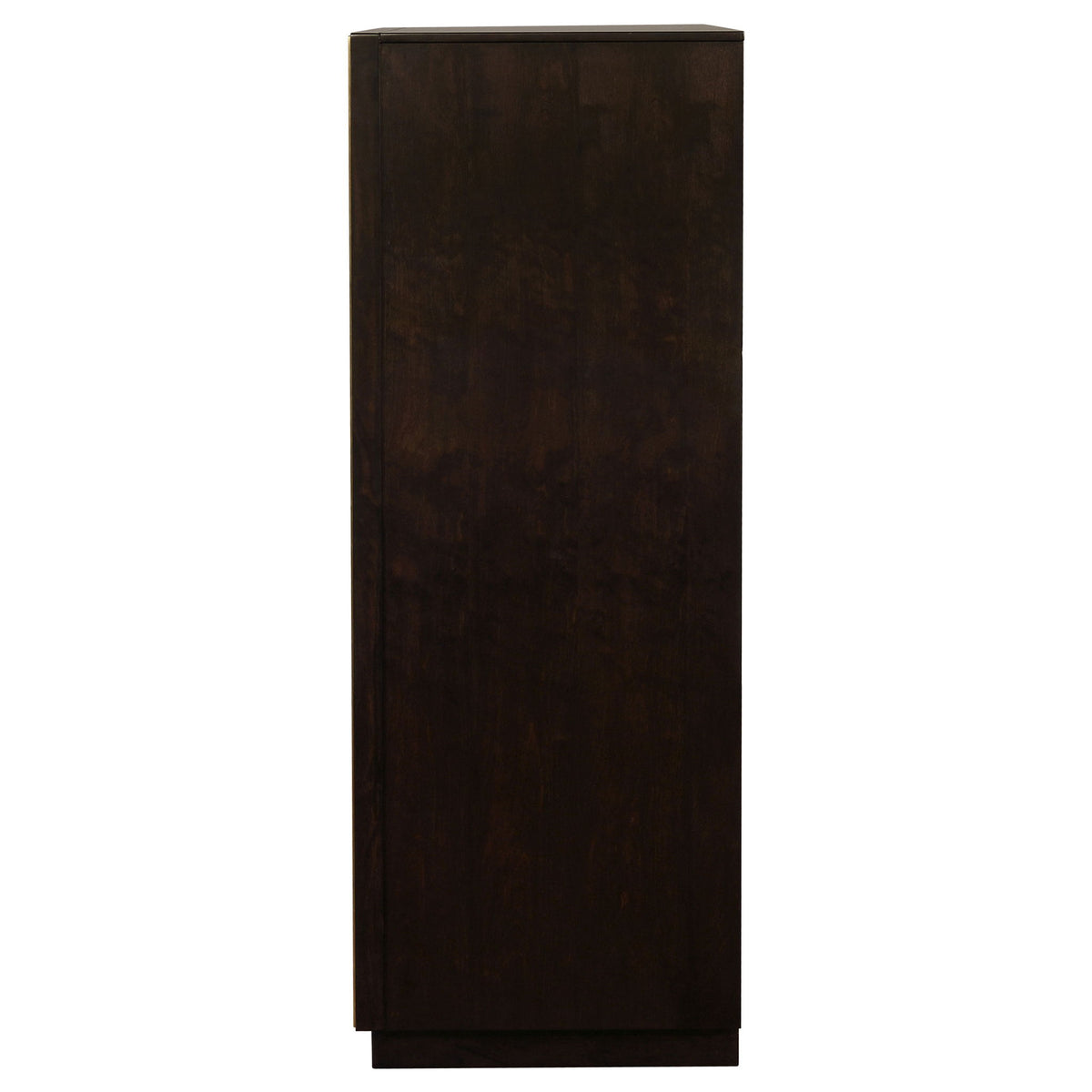 Prescott - 5 Drawer Chest - Brown