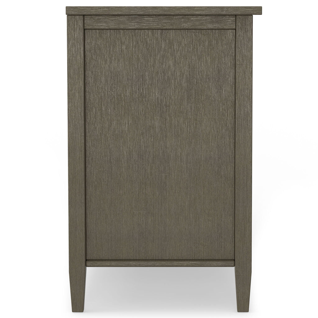 Warm Shaker - TV Media Stand Handcrafted