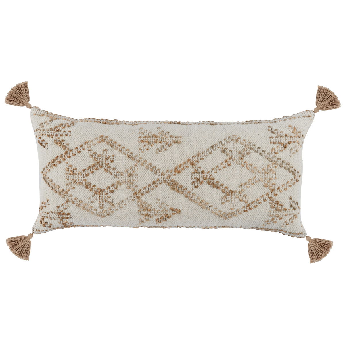 Farm - Pillow - Ivory / Natural