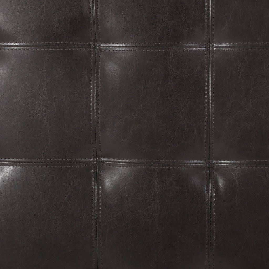 Isabella - Contemporary Ottoman With Storage