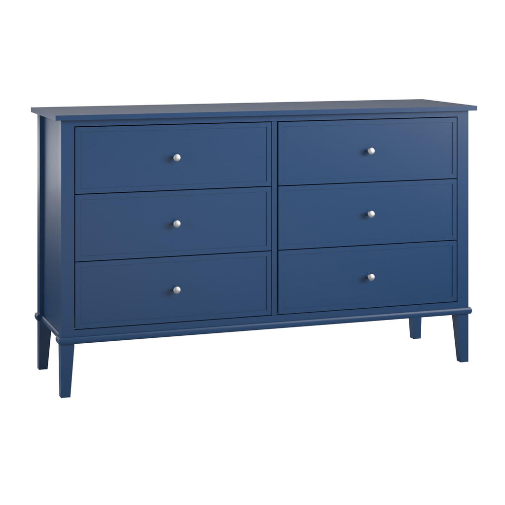 Franklin - 6 Drawer Dresser