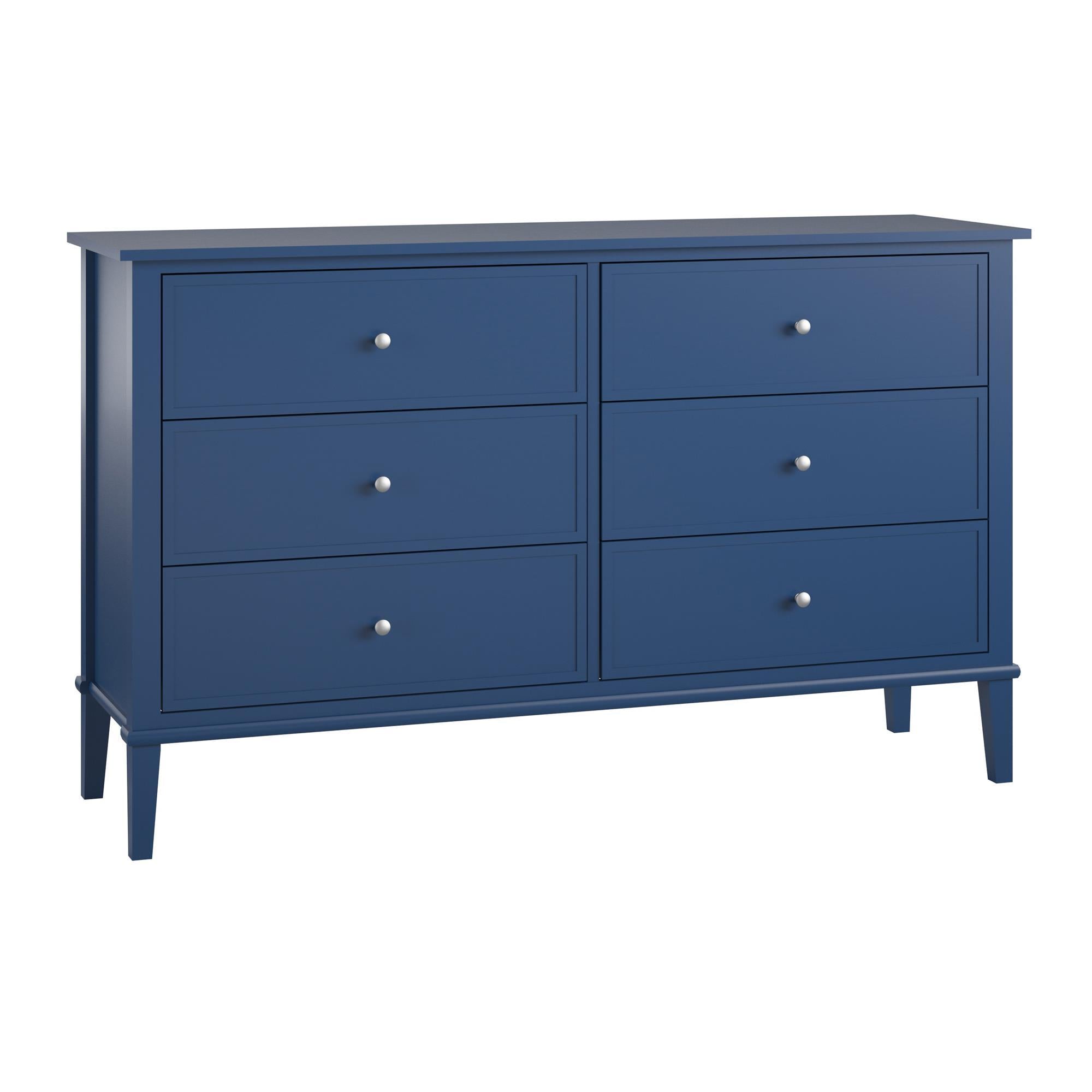 Franklin - 6 Drawer Dresser