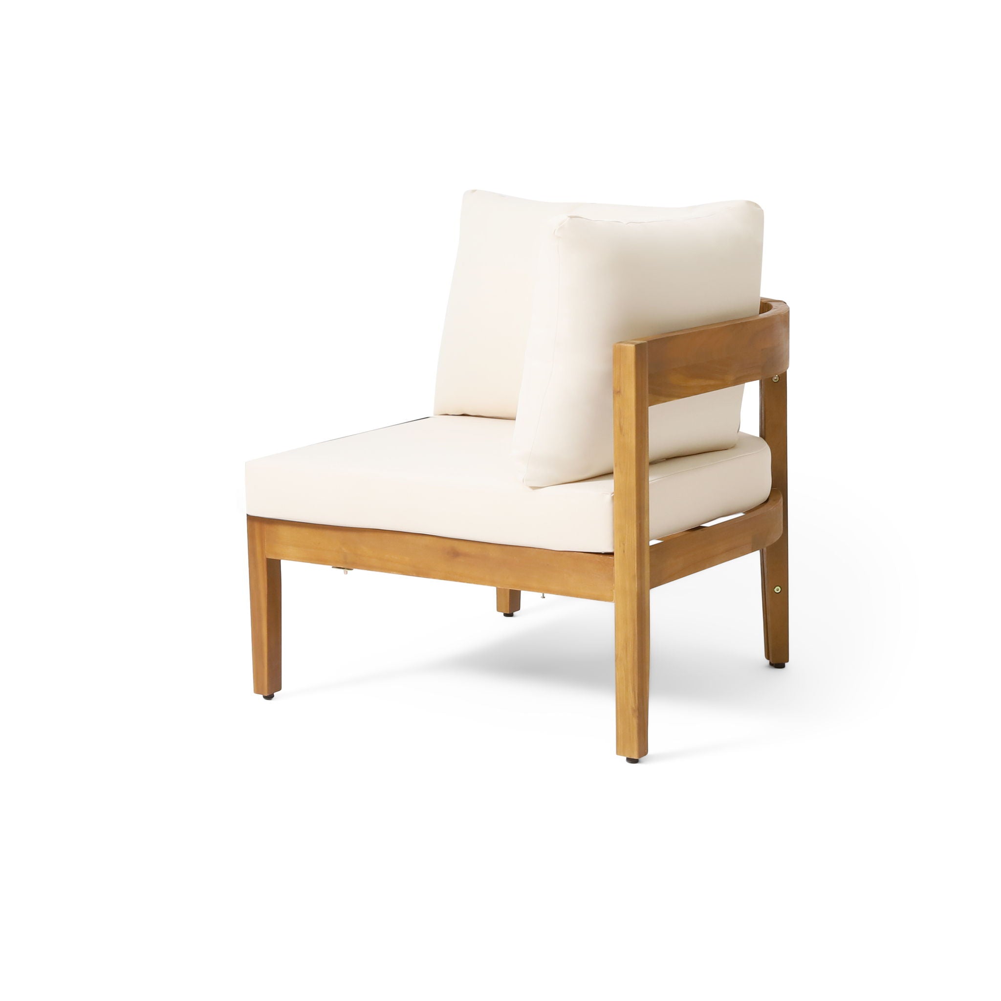 Brooklyn - Corner, Coffee Table - Beige