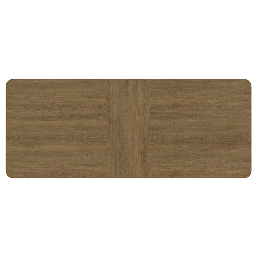 Benson - Extension Leaf Dining Table Set With Chairs