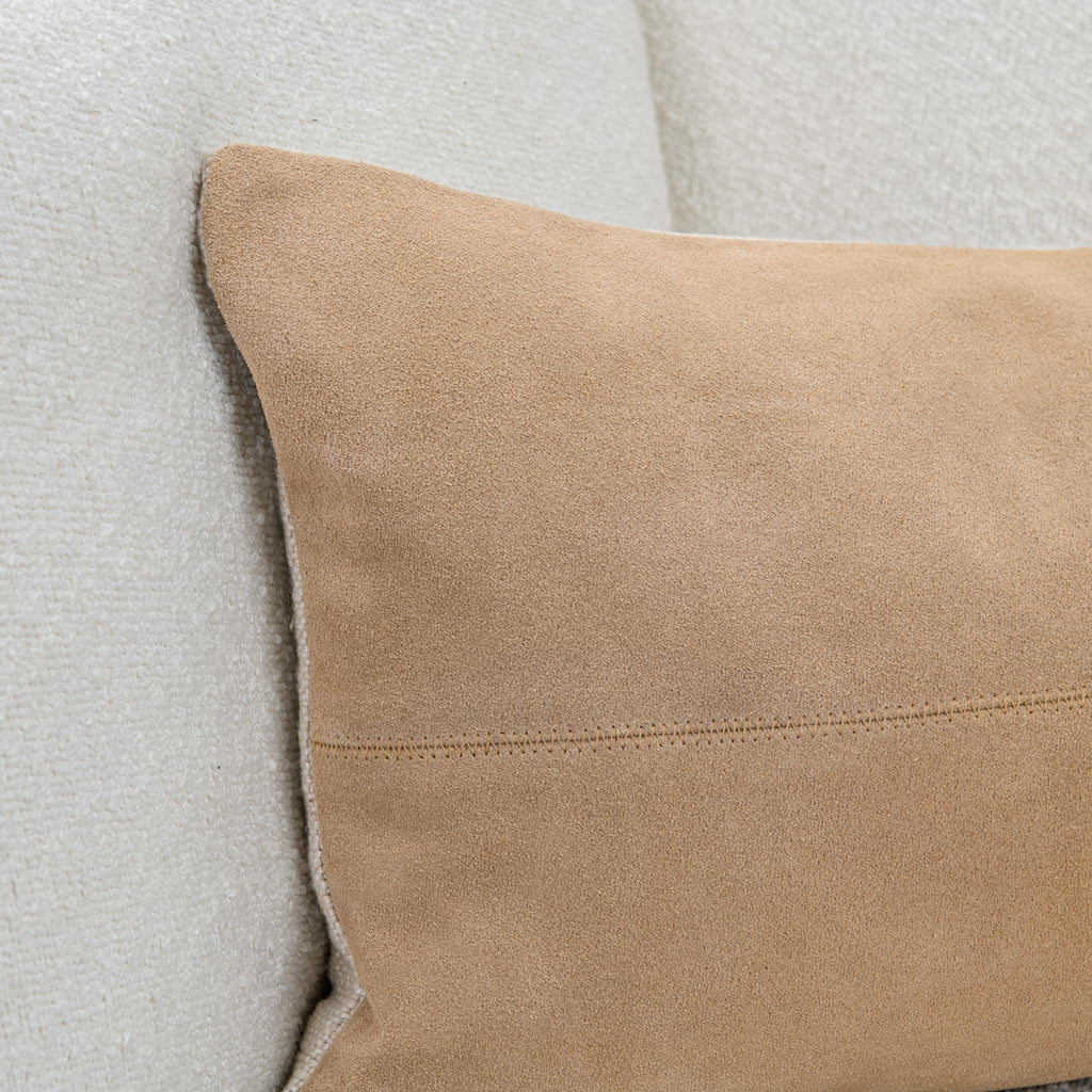 Clemson - SLD Suede Pillow