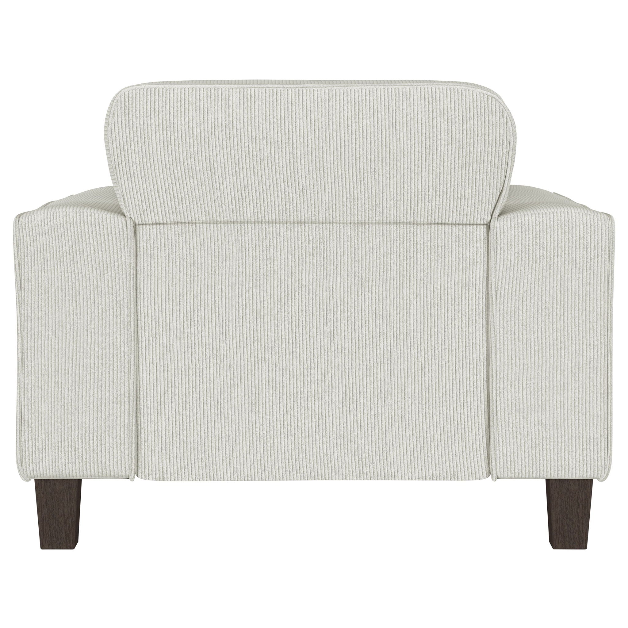 Dana - Track Arm Tufted Accent Chair
