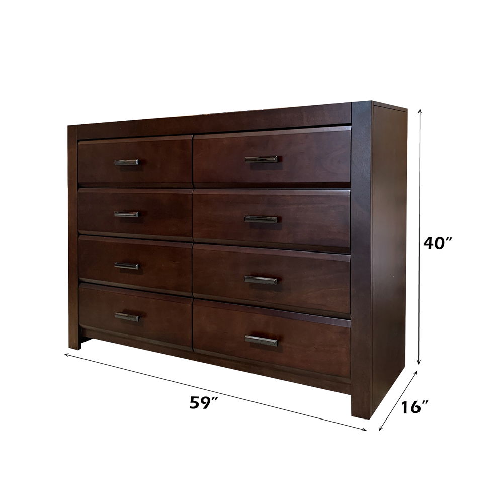 Oberreit - Dresser - Walnut