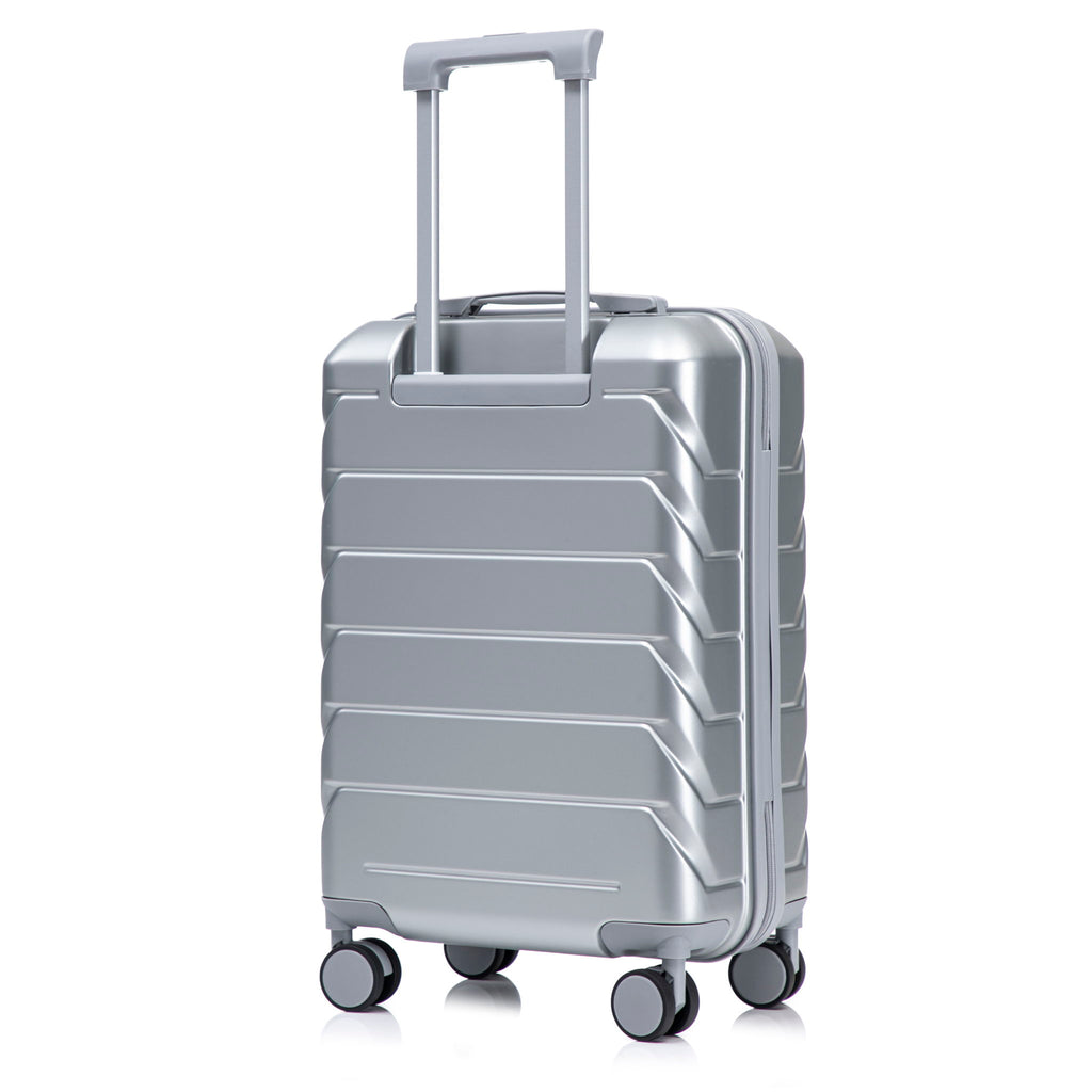 Spinner Luggage Set With Combination Lock
