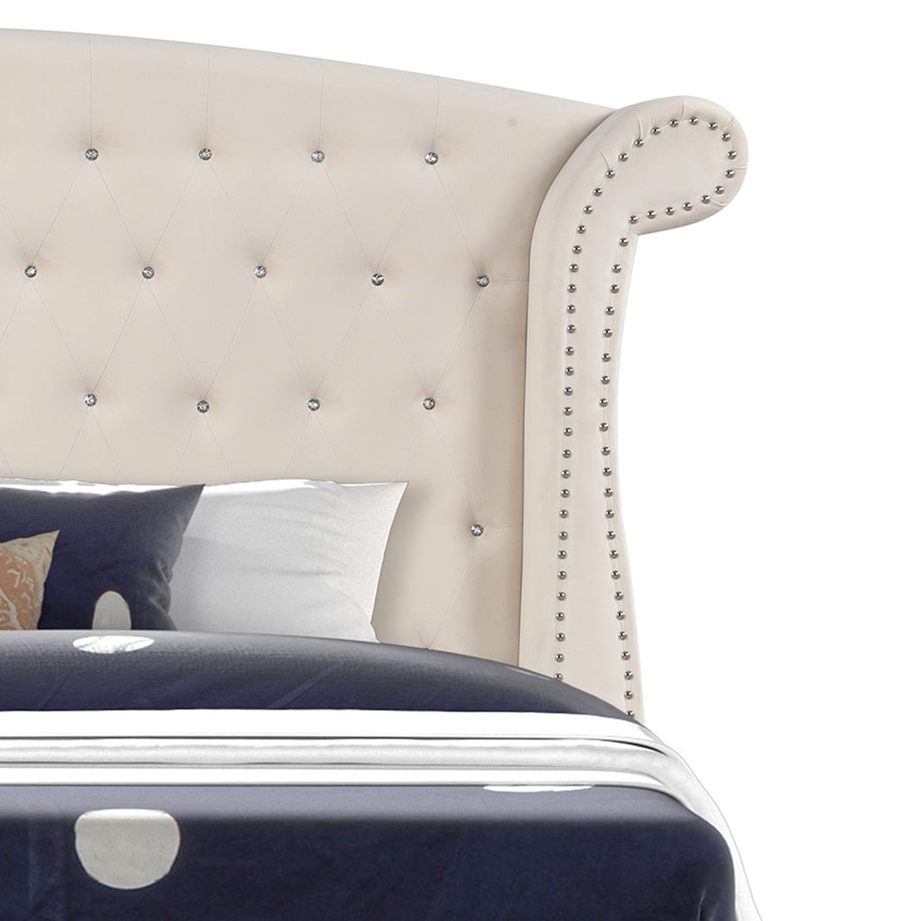 Sophia - Upholstered Bedroom Set