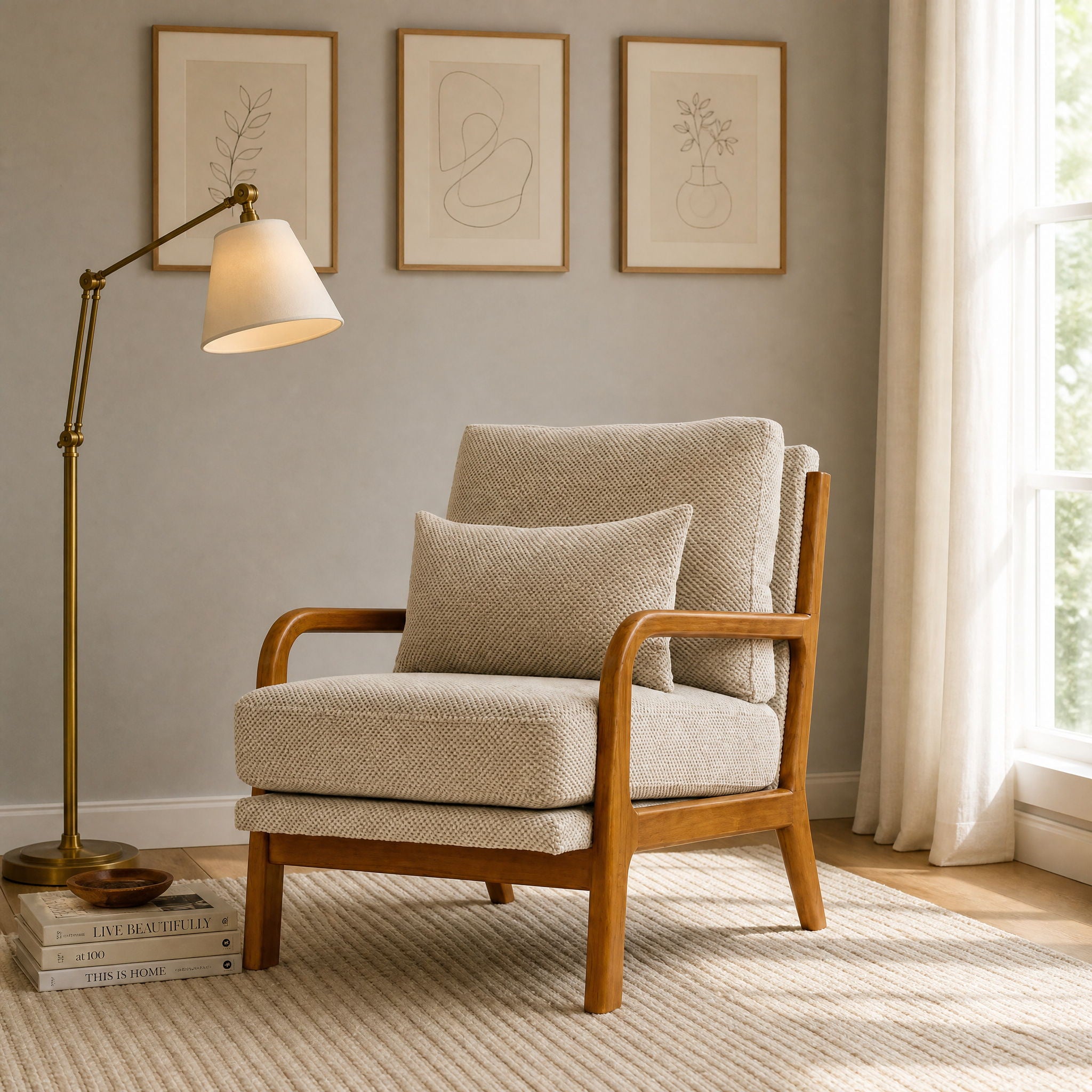 Lounge Chair
