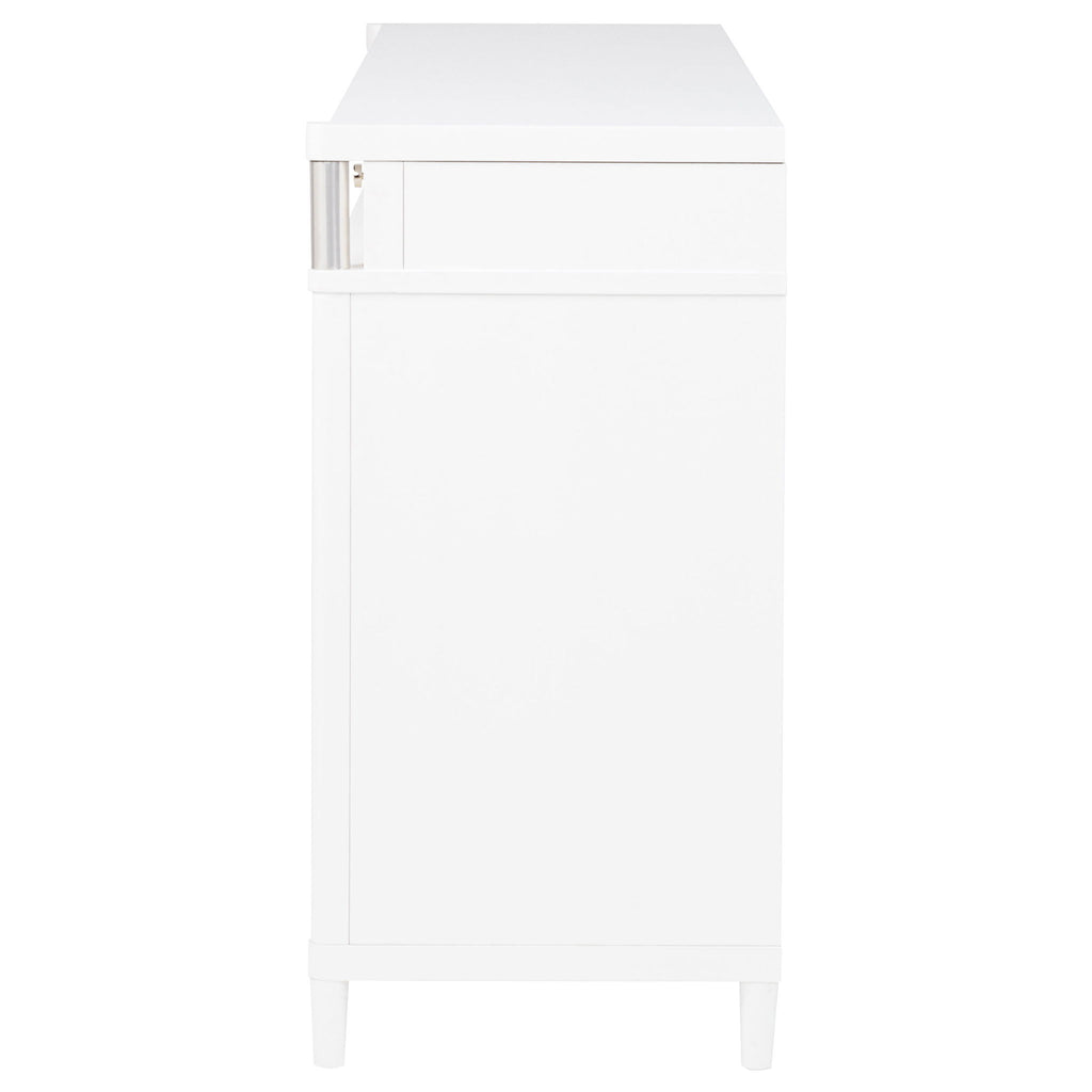 Robinson - 8 Drawer Dresser - White