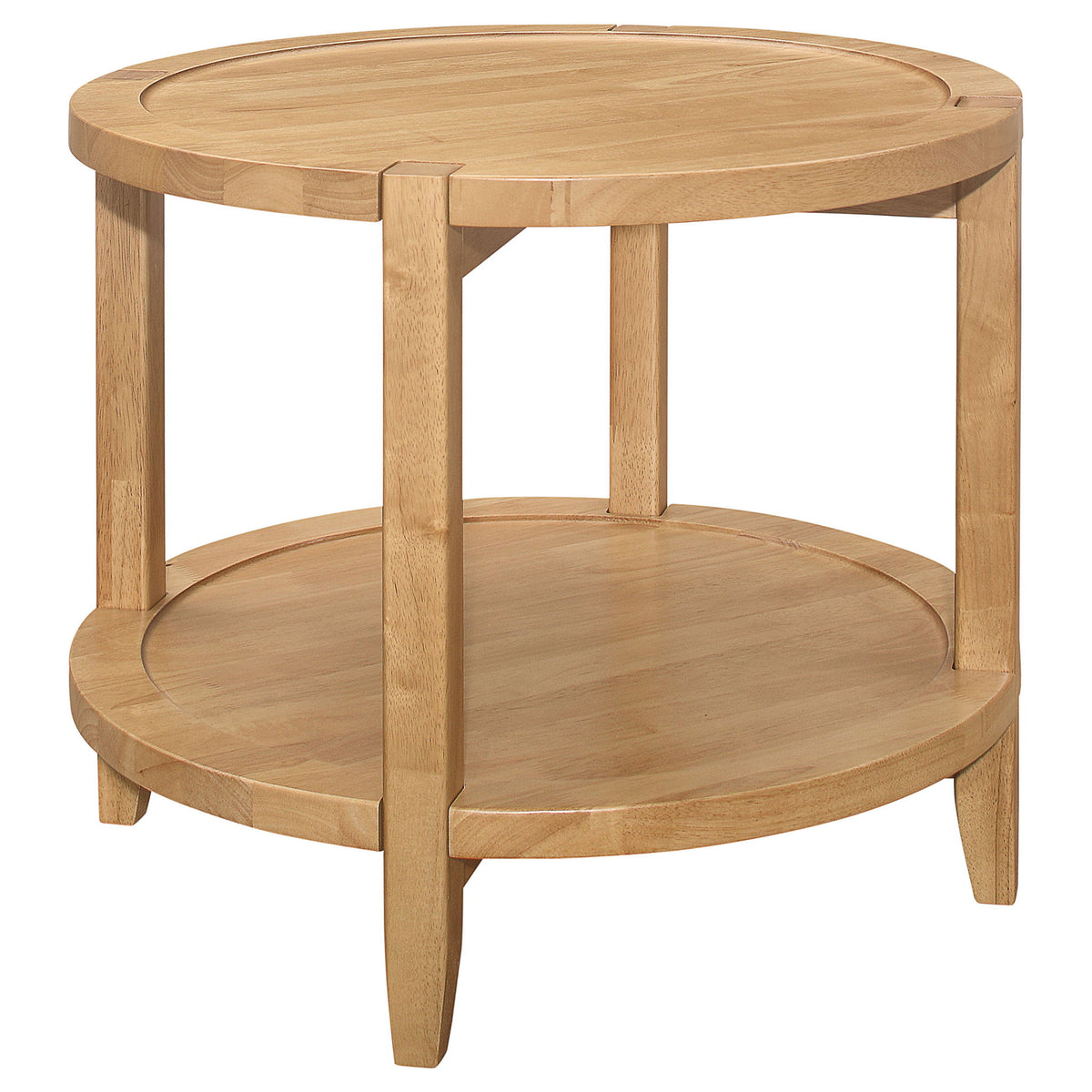 Elliott - Round Coffee Table Set