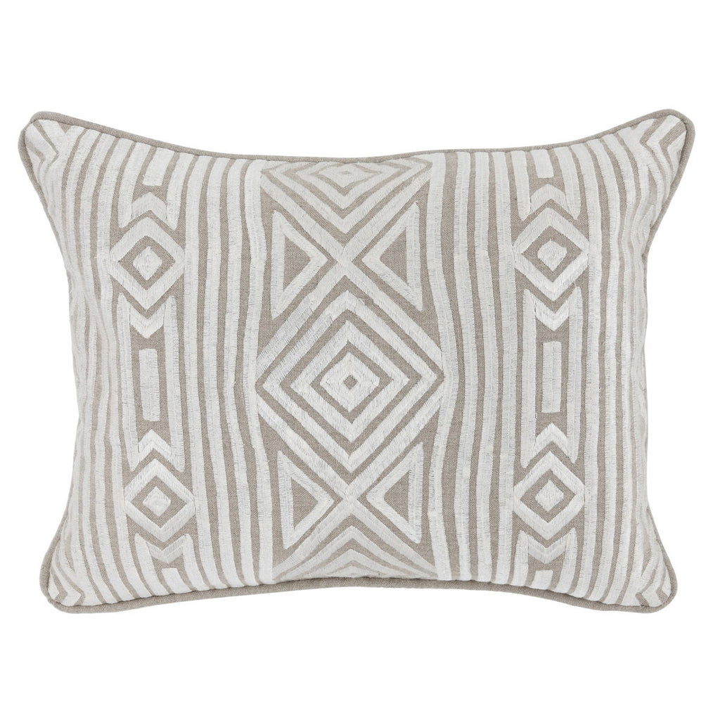 Raleigh - IN Pillow - Natural / Ivory