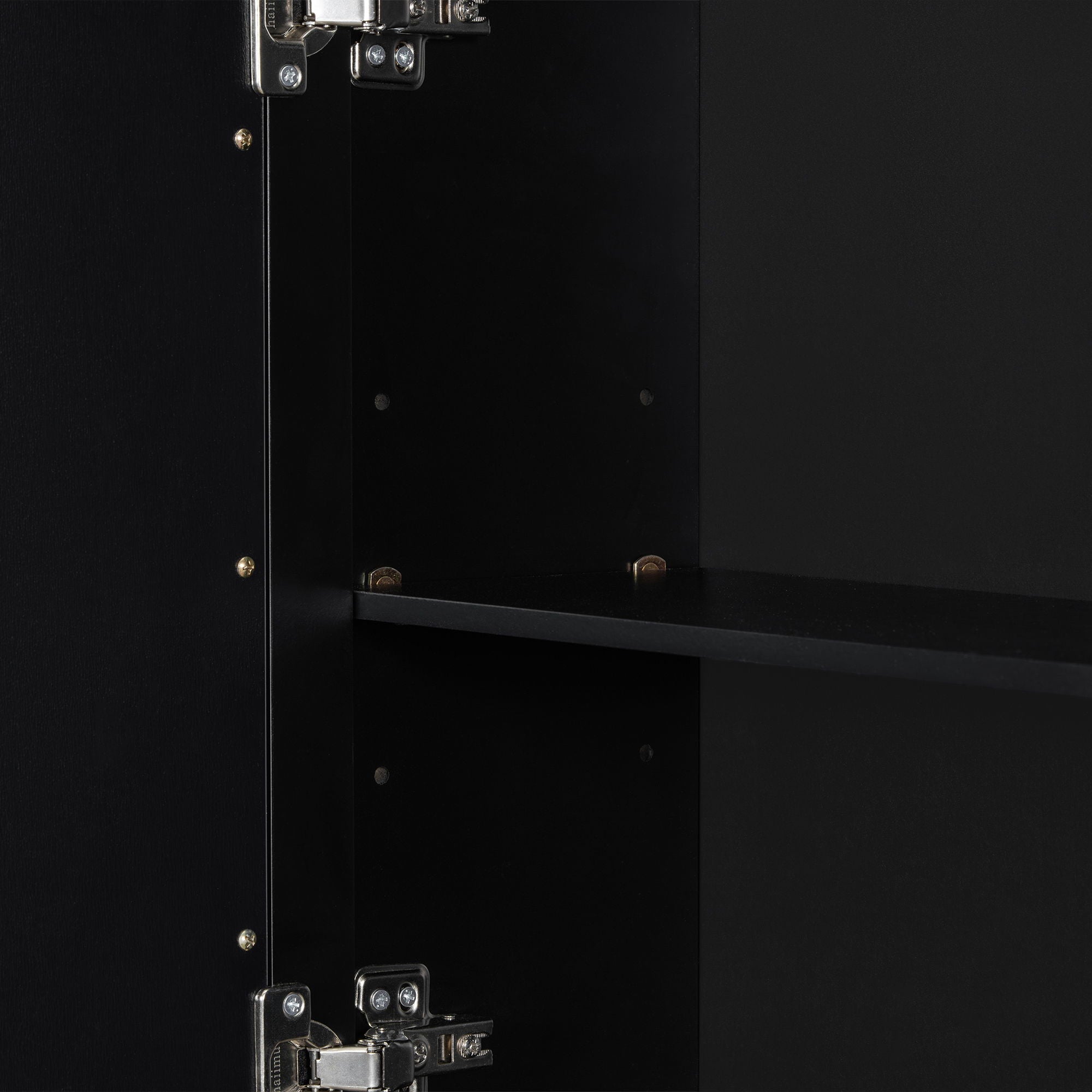 Modern Wall Mounted Medicine Cabinet With Mirror