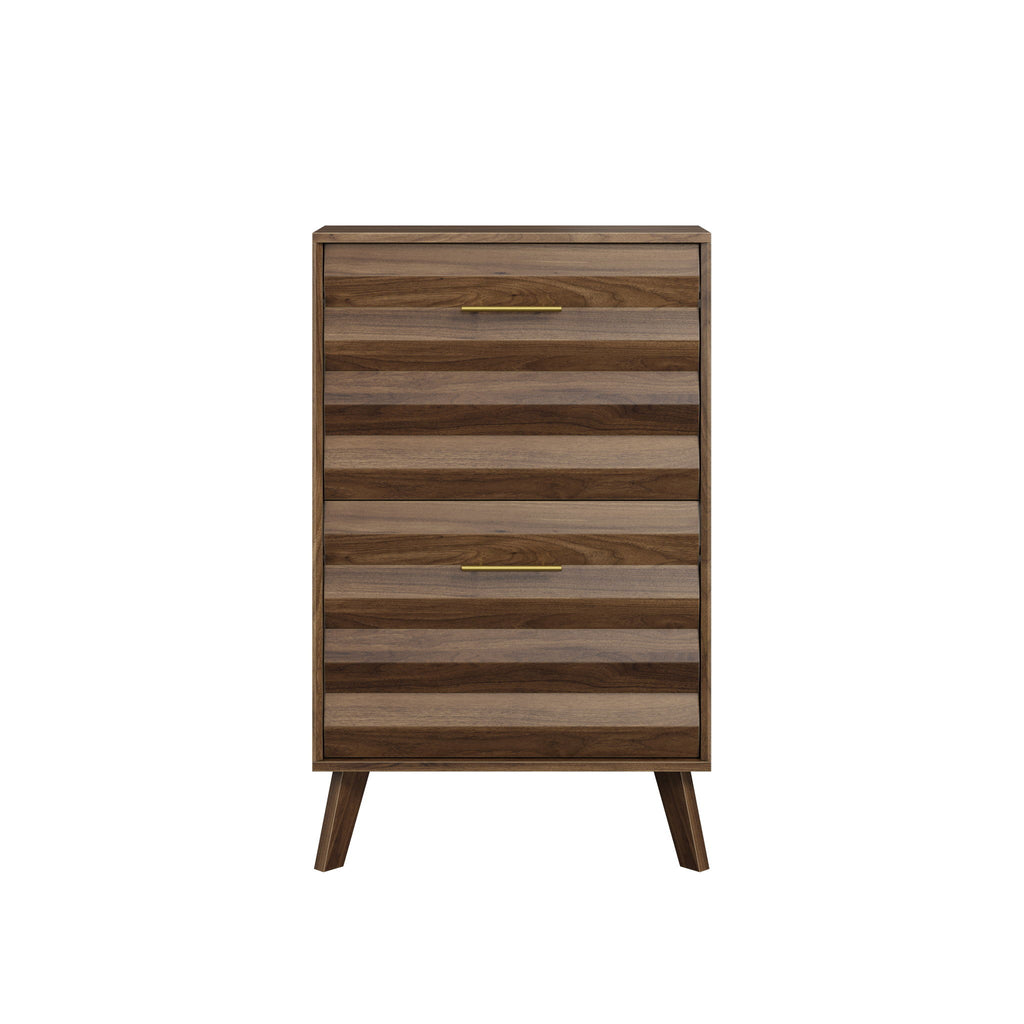 Flip Top Shoe Cabinet