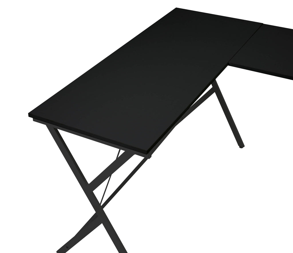 Dazenus - Computer Desk - Black