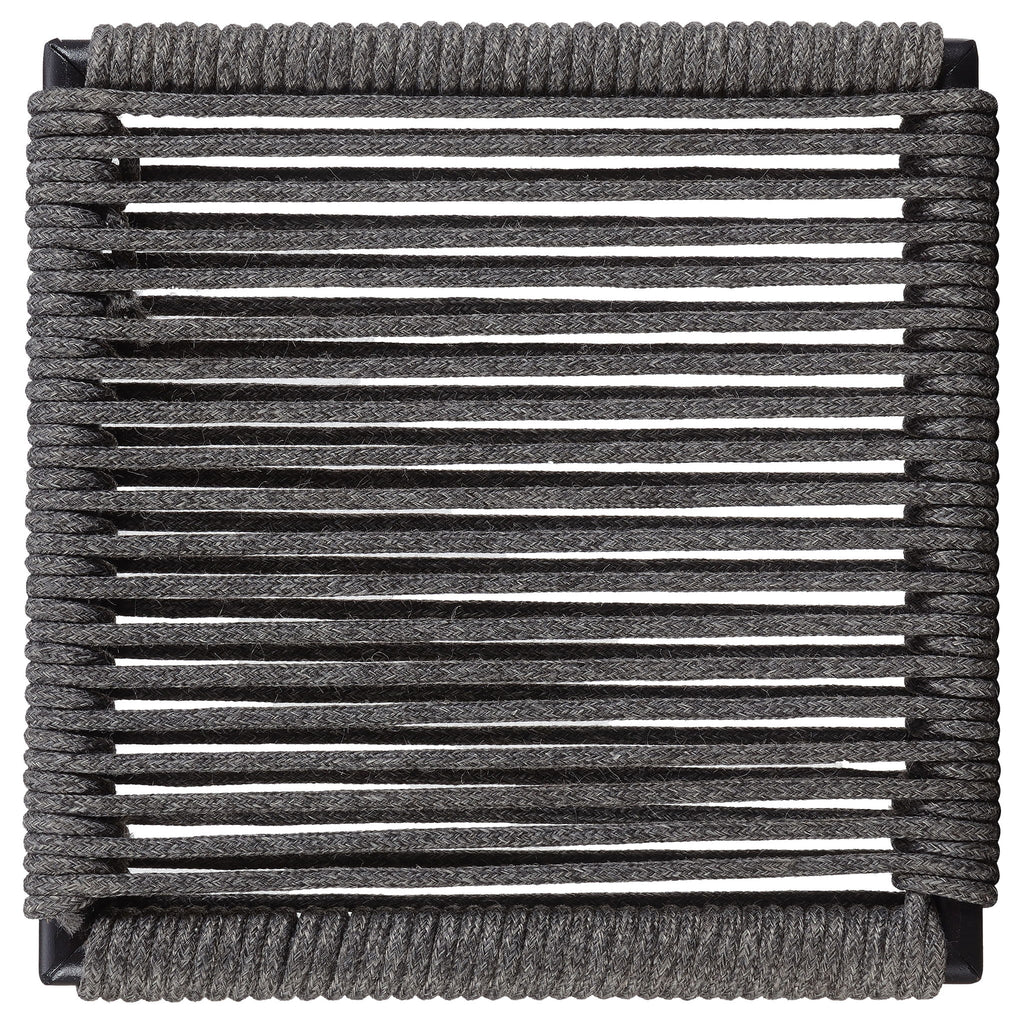 Jerome - Bar Chair (Set of 2) - Charcoal